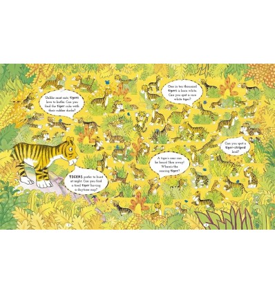 Elmer Search and Find Animals