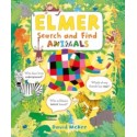 Elmer Search and Find Animals