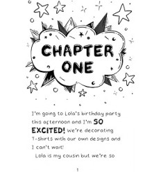 Destiny Ink: Sleepover Surprise 2