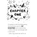 Destiny Ink: Sleepover Surprise