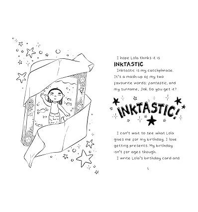 Destiny Ink: Sleepover Surprise
