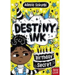 Destiny Ink: Sleepover Surprise