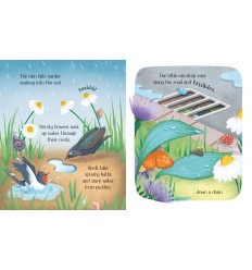 Usborne Life Cycles. One Little Butterfly 2