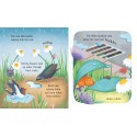 Usborne Life Cycles. One Little Butterfly