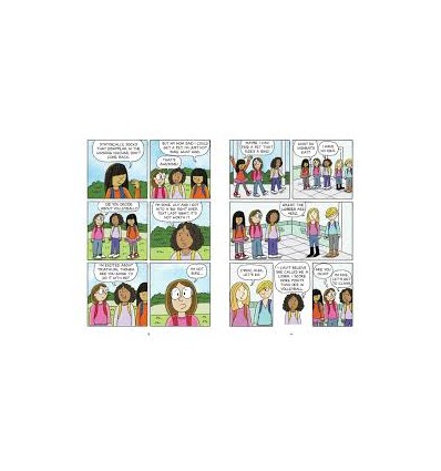 Nat a Chance: A Graphic Novel