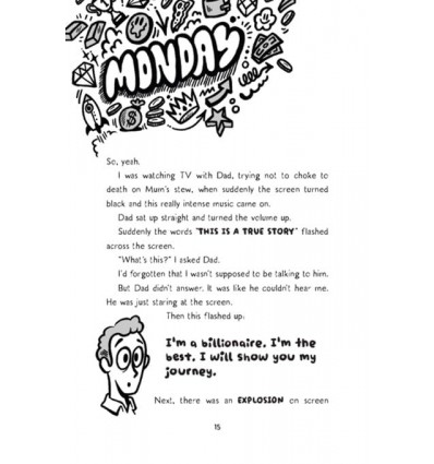 Diary of a Future Billionaire