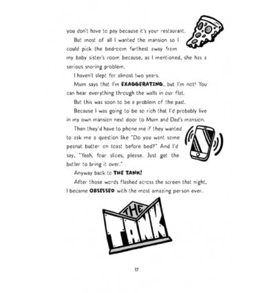 Diary of a Future Billionaire