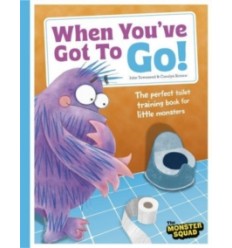 When You've Got To Go! (Monster Manners)