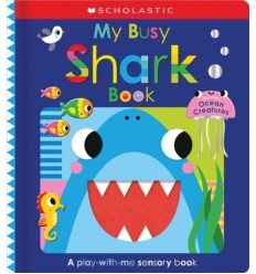 My Busy Shark Book and Other Ocean Creatures