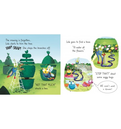 Lola Locust finds her Focus