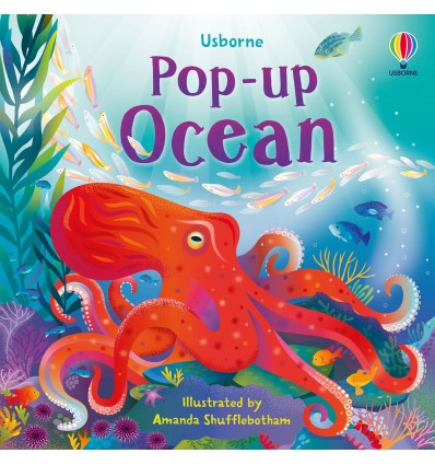 Pop-up Ocean