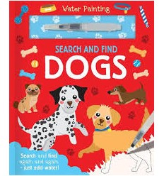 Search and Find Cats