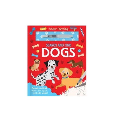 Search and Find Cats