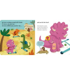 Little Dino Boo-Boos! 2