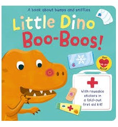 Little Dino Boo-Boos!