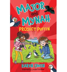 Major and Mynah: Project Puffin