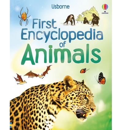 First Encyclopedia of Our World