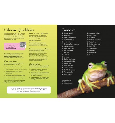 First Encyclopedia of Animals