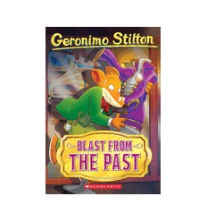 Geronimo Stilton. Blast From The Past