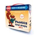 Step Into Reading Set 2 Phonics First Steps Box Set