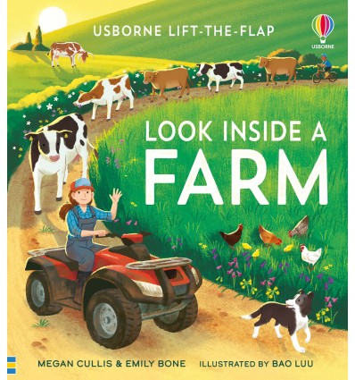 Look Inside a Farm