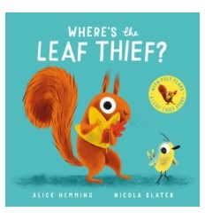 Where's the Leaf Thief?