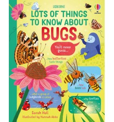 Lots of Things to Know About Space