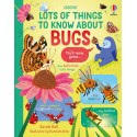 Lots of Things to Know About Bugs