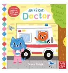 Suki Cat: Doctor