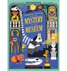 Detective Stanley and the Mystery at the Museum