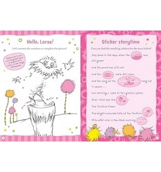 The Lorax Activity Book 2
