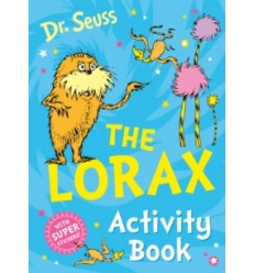 The Lorax Activity Book