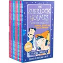 The Sherlock Holmes Children's Collection: Shadows, Secrets and Stolen Treasure (Series 1)