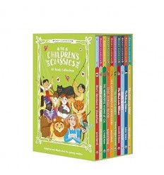 The Children’s Easy Classics Collection Box Set