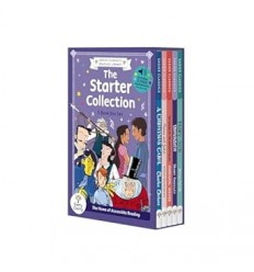 Easier Classics Reading Library: The Starter Collection Box Set with Free Audio Books