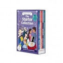 Easier Classics Reading Library: The Starter Collection Box Set with Free Audio Books
