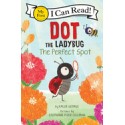 My first I can read.  Dot the Ladybug: The Perfect Spot