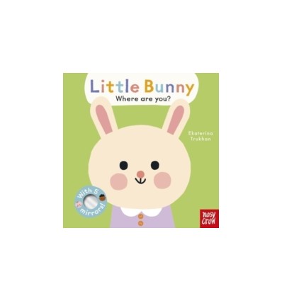 Little Bunny, Where Are You?