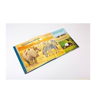 MEGA: The Most Enormous Animals Ever