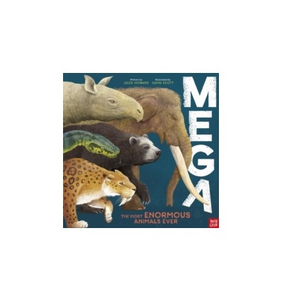 MEGA: The Most Enormous Animals Ever