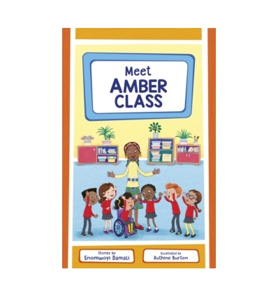 Meet Amber Class