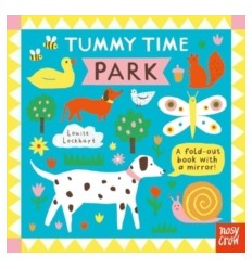 Tummy Time: Farm