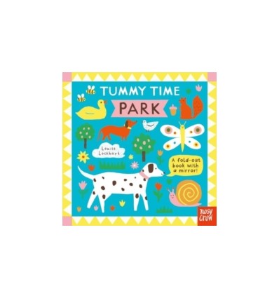 Tummy Time: Park
