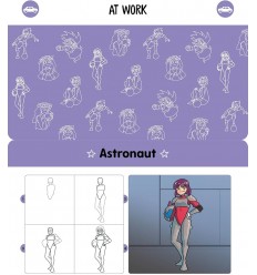 Manga Quick and Easy Drawing Deck 2