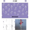 Manga Quick and Easy Drawing Deck