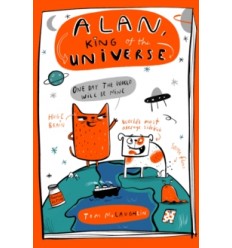 Alan, King of the Universe