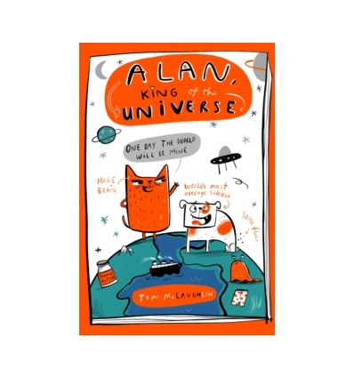 Alan, King of the Universe