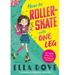 How To Roller-Skate with One Leg