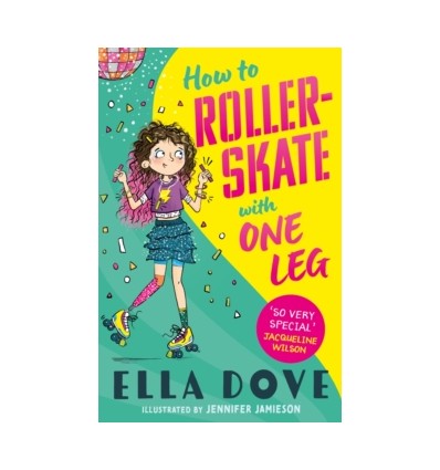 How To Roller-Skate with One Leg
