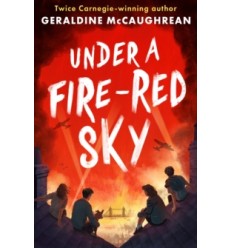 Under a Fire-Red Sky